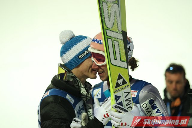 132 Gregor Schlierenzauer, Martin Koch